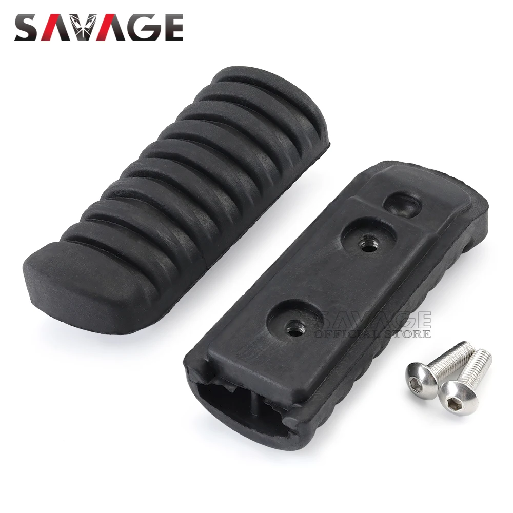 Front Footrest Foot Pegs