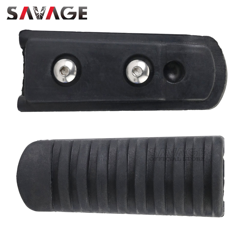 Front Footrest Foot Pegs
