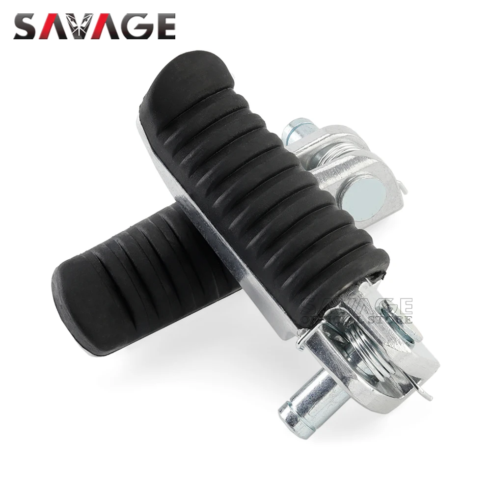 Front Footrest Foot Pegs