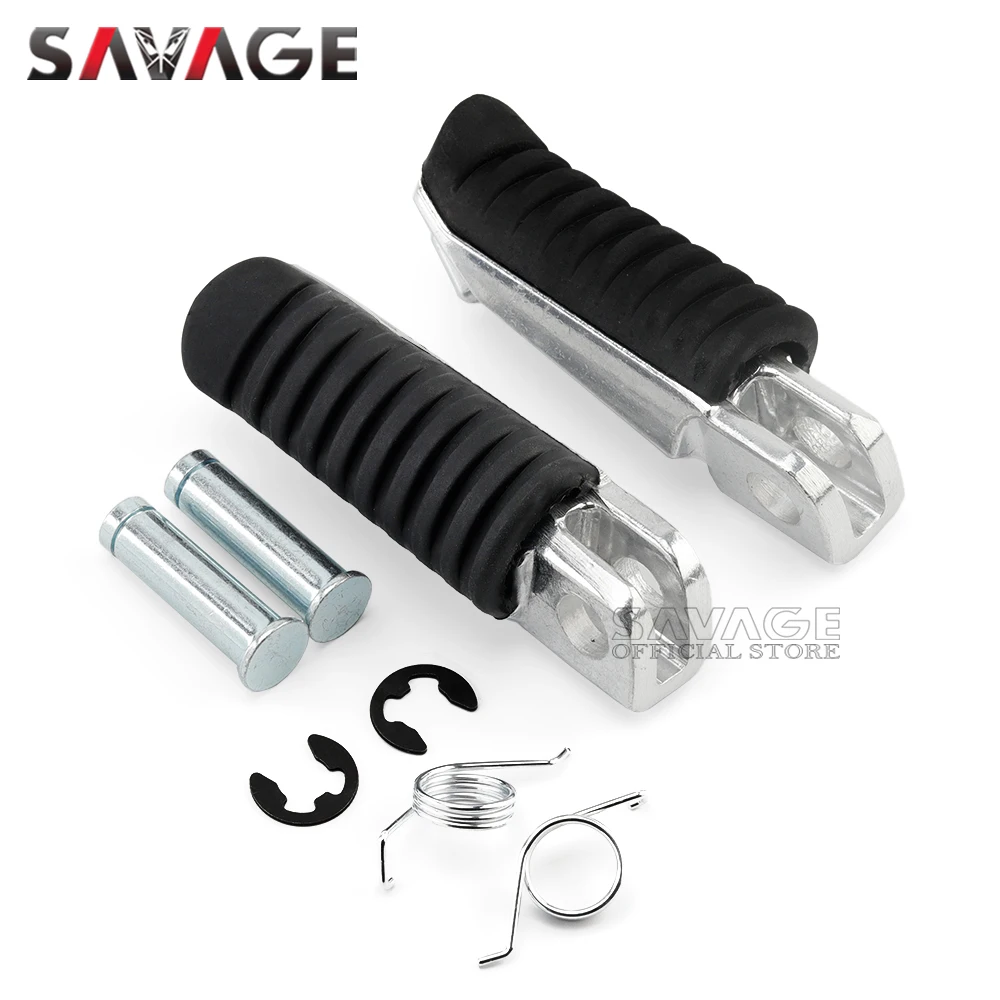 Front Footrest Foot Pegs