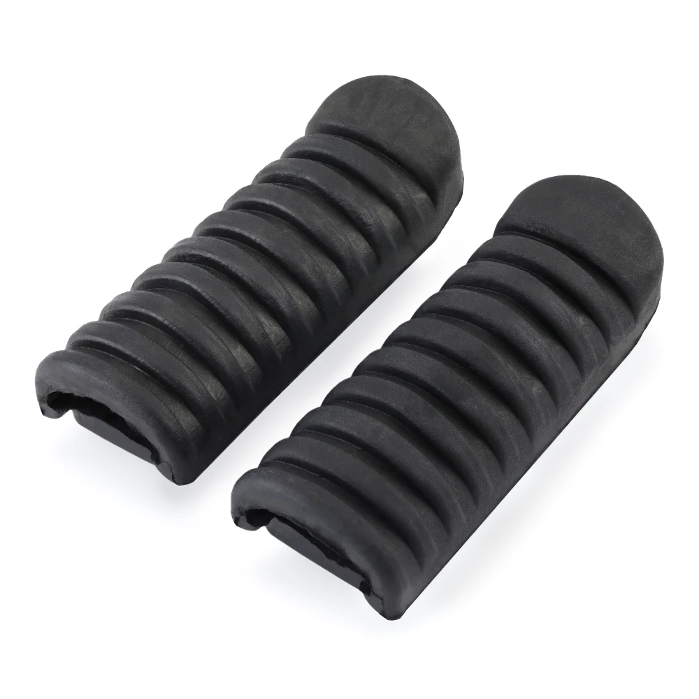 2PCS Rubber Cover