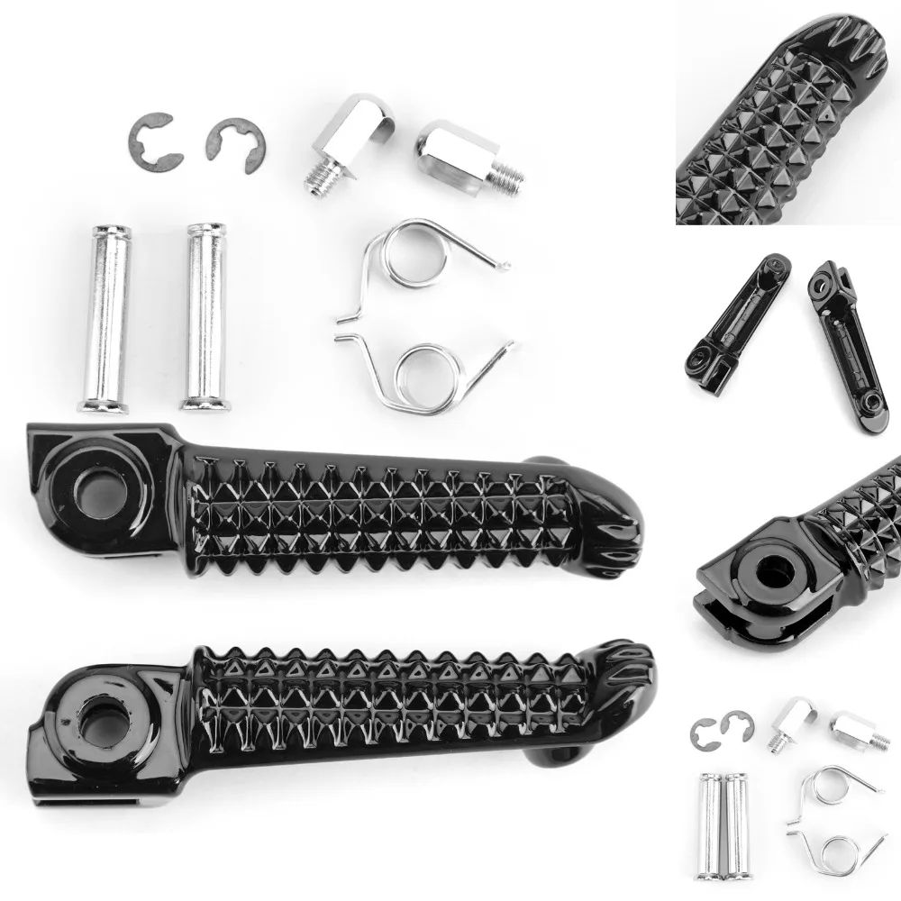 Motorcycle Front Foot Peg