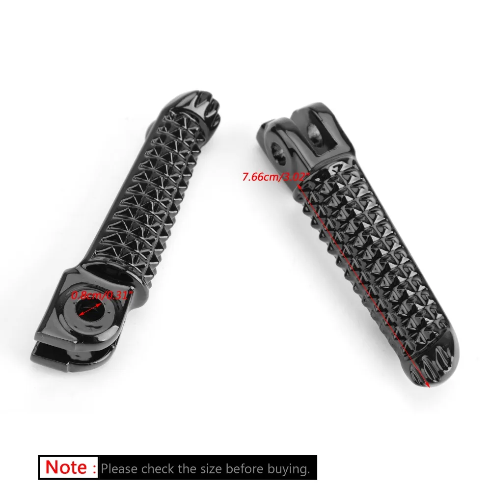 Motorcycle Front Foot Peg