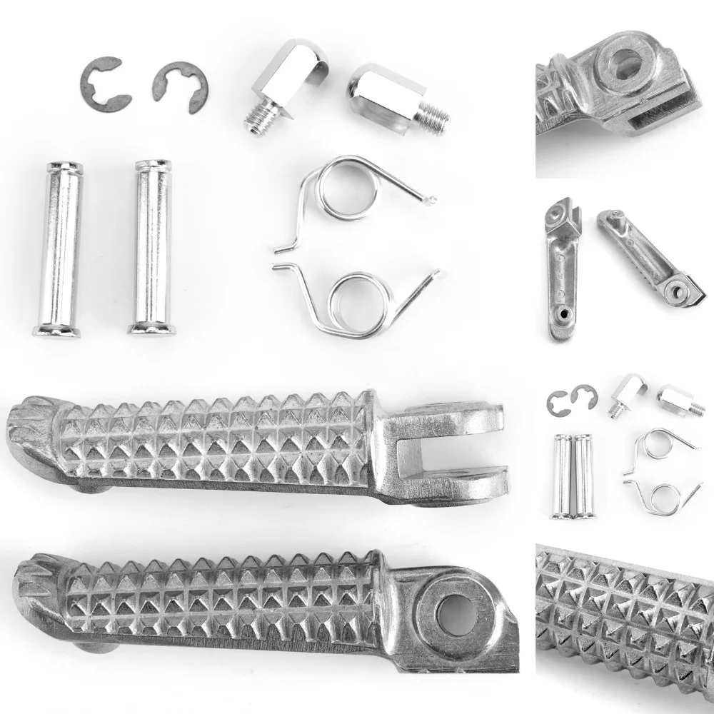 Motorcycle Front Foot Peg
