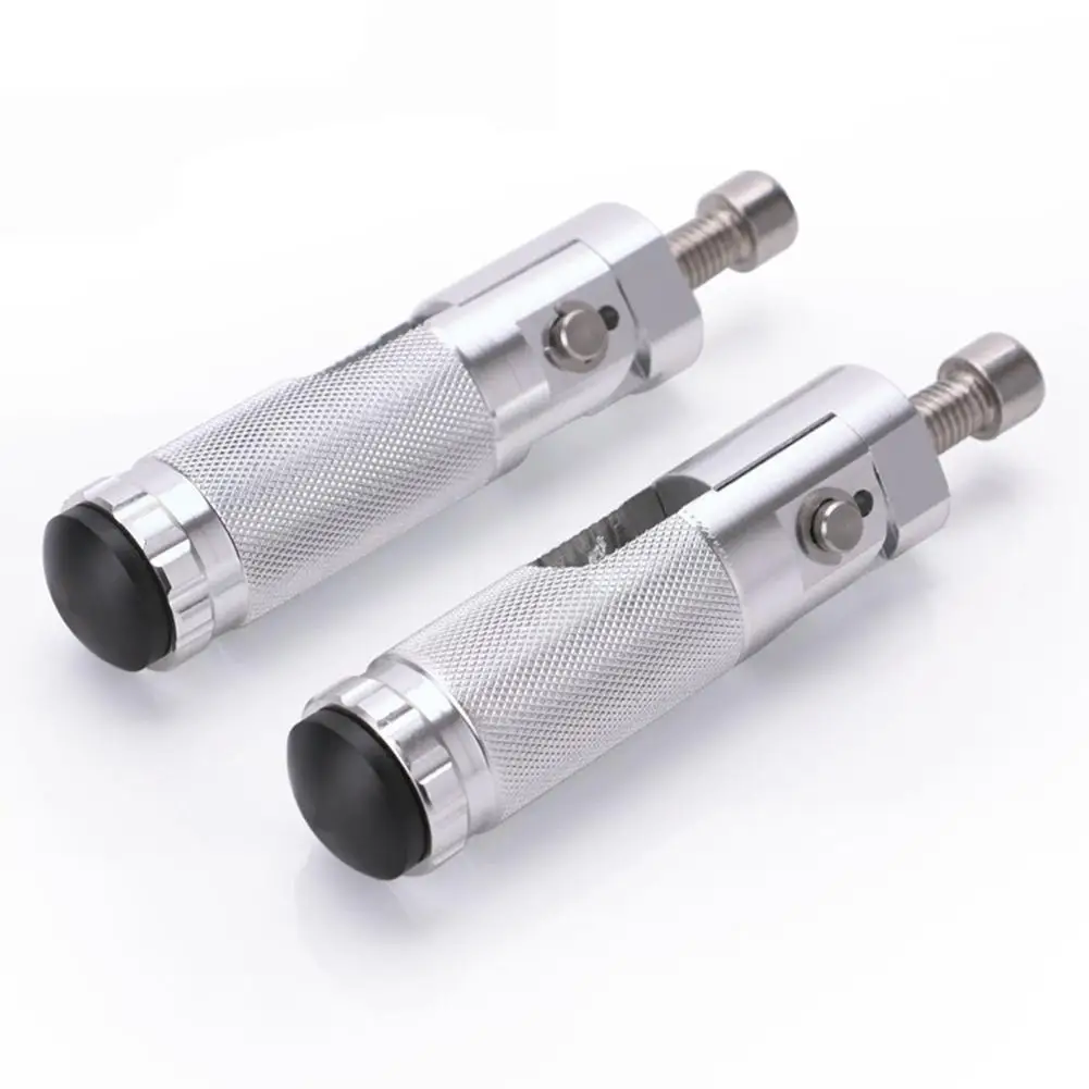 Motorcycle Motor Bike Folding Footrests