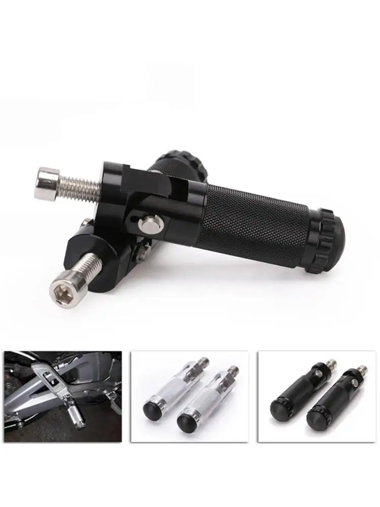 Motorcycle Motor Bike Folding Footrests