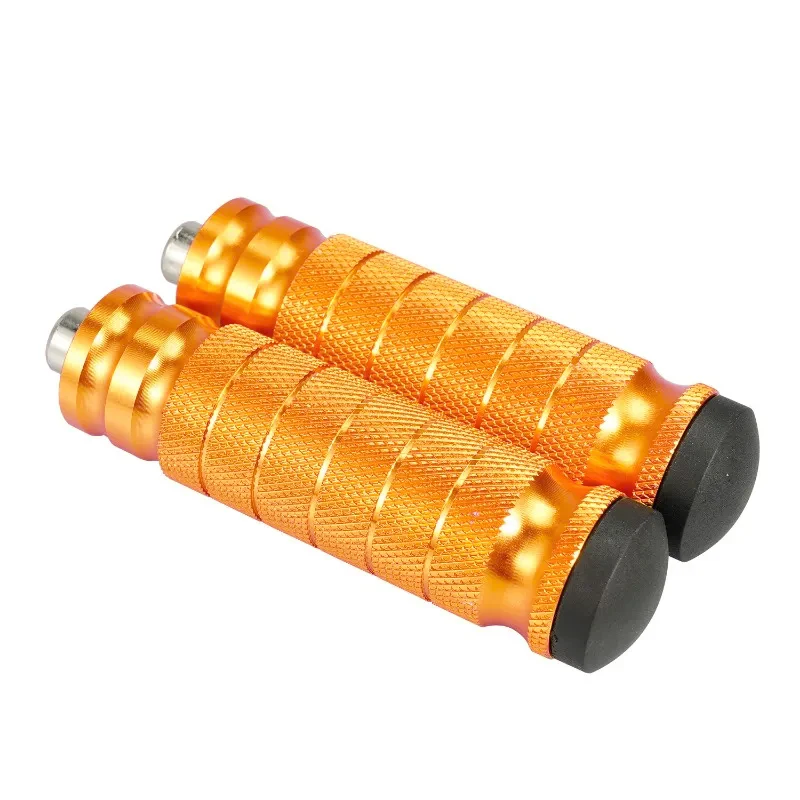 One Pair Motocycle Aluminum Rearset Footrests