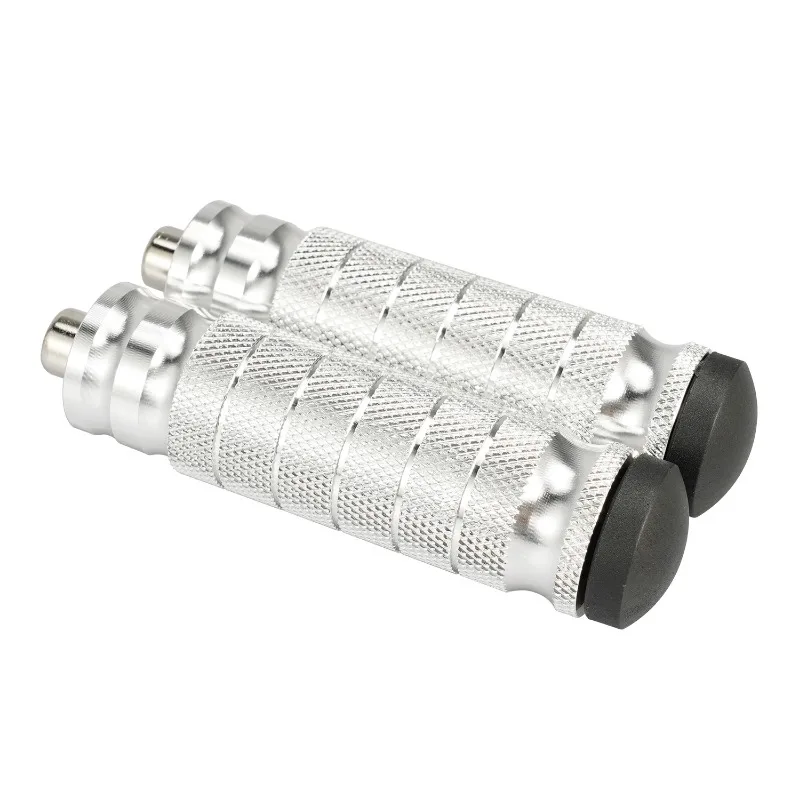 One Pair Motocycle Aluminum Rearset Footrests