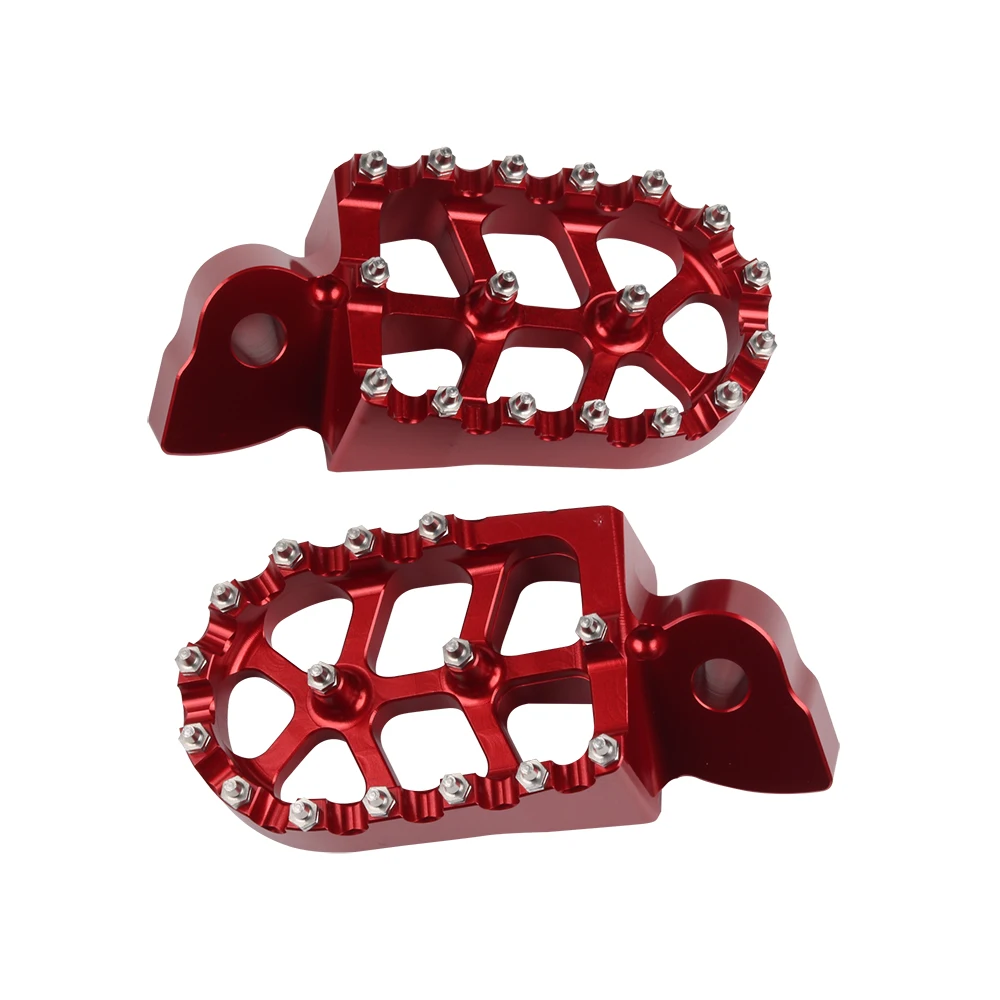 Motorcycle CNC Foot Pegs