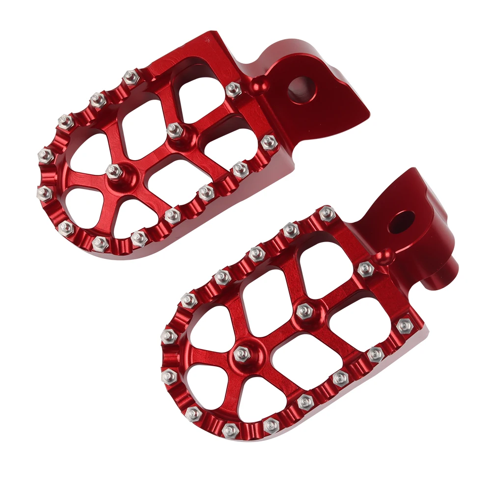 Motorcycle CNC Foot Pegs