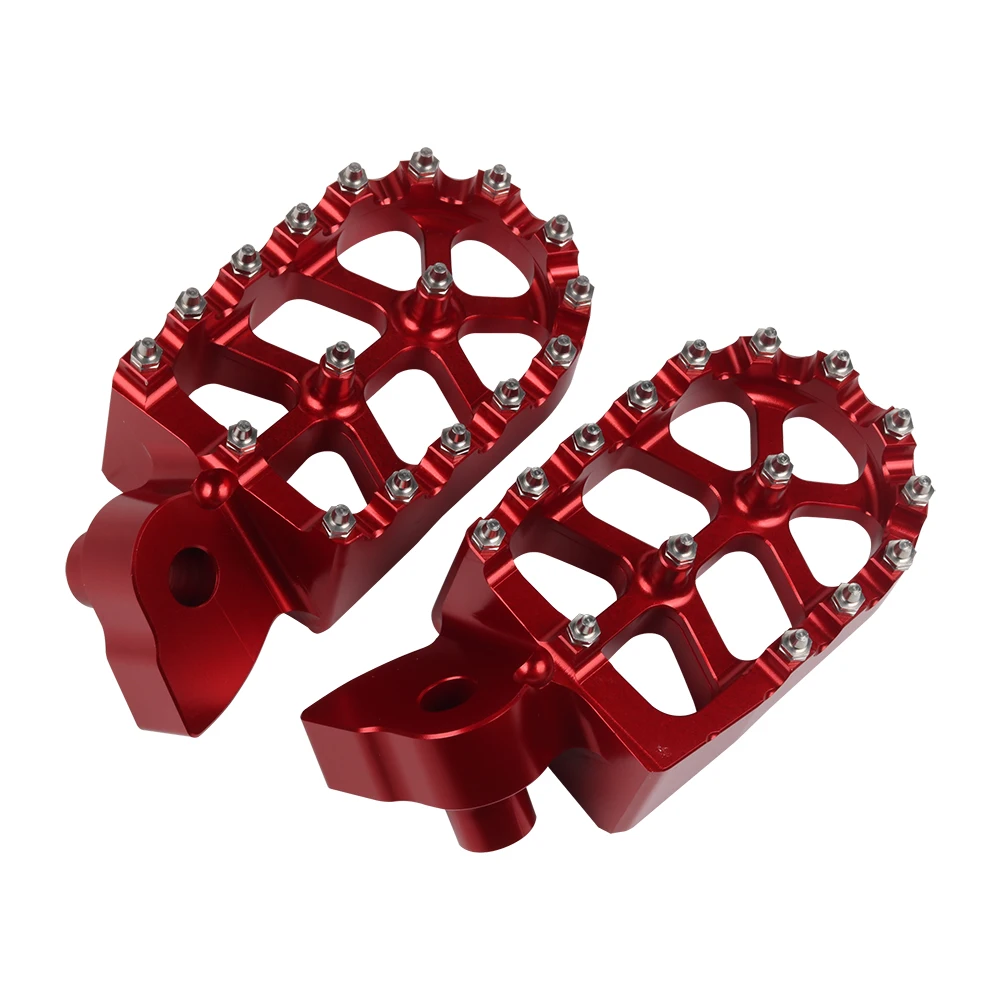 Motorcycle CNC Foot Pegs