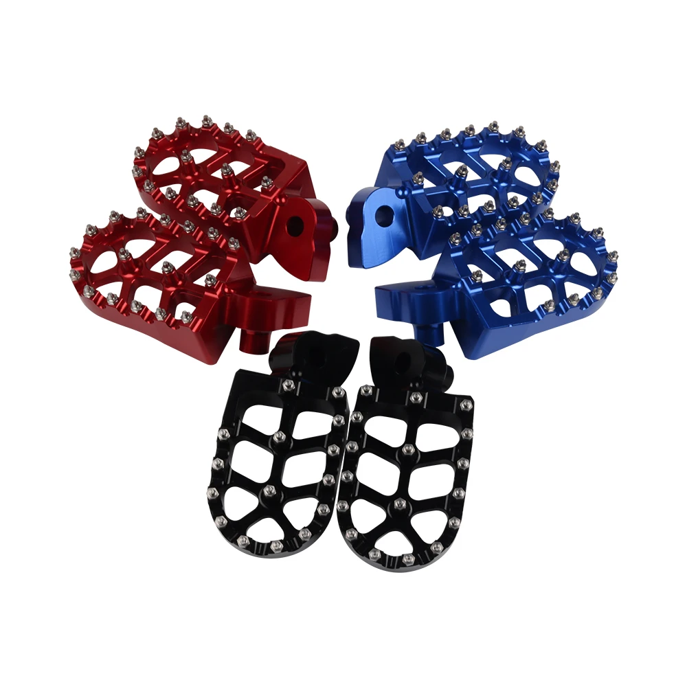 Motorcycle CNC Foot Pegs