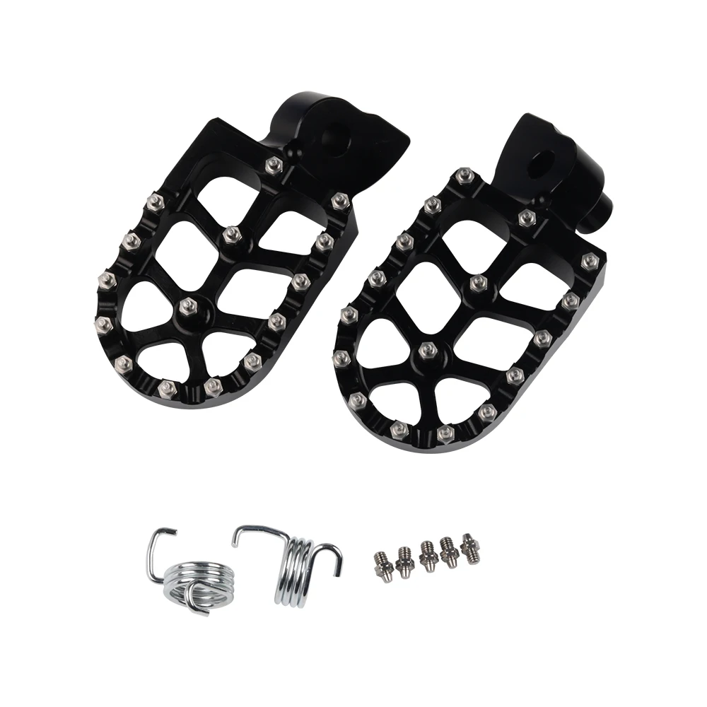 Motorcycle CNC Foot Pegs