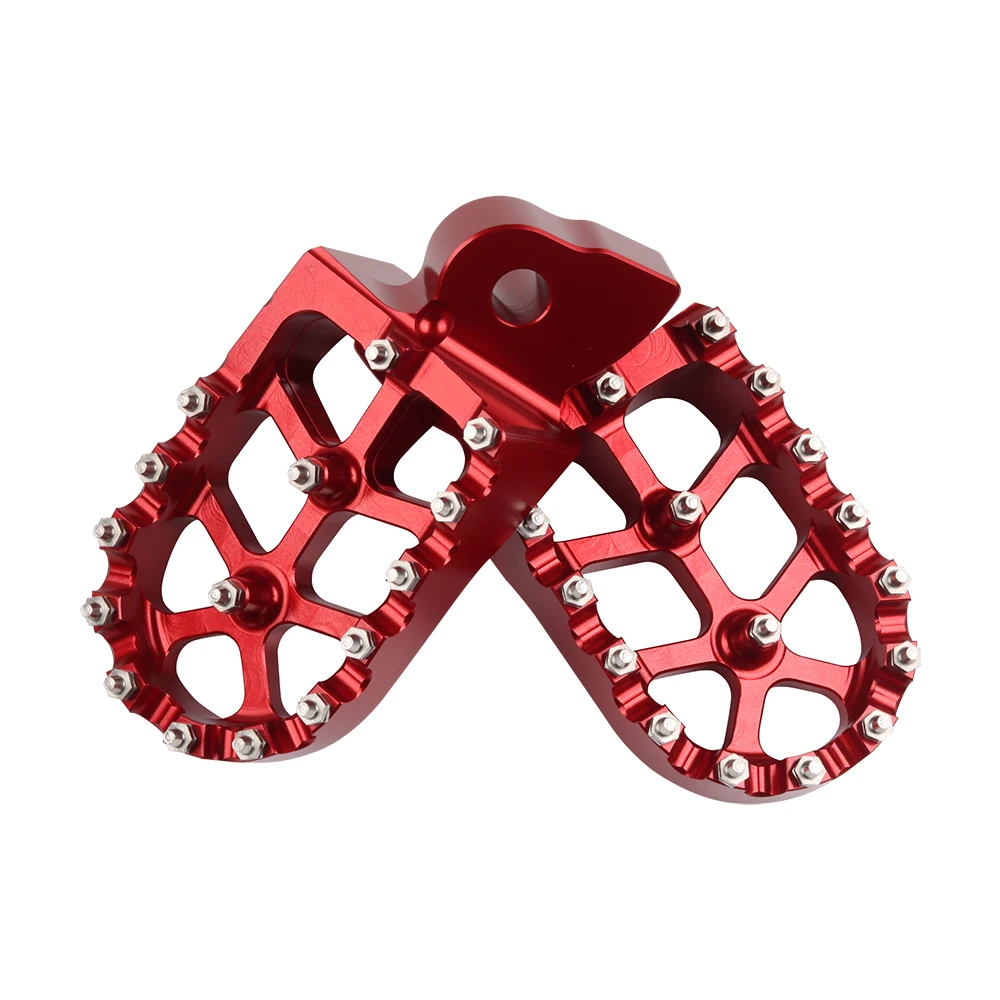 Motorcycle CNC Foot Pegs