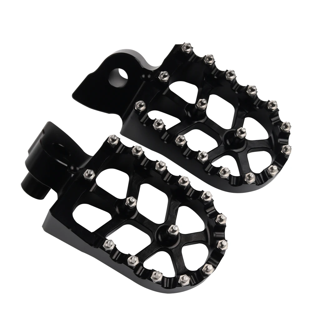 Motorcycle CNC Foot Pegs