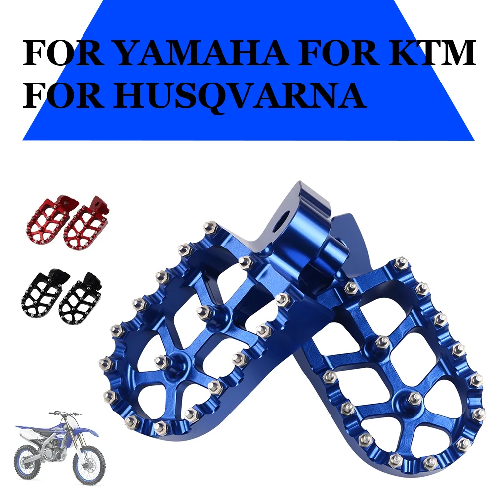 Motorcycle CNC Foot Pegs