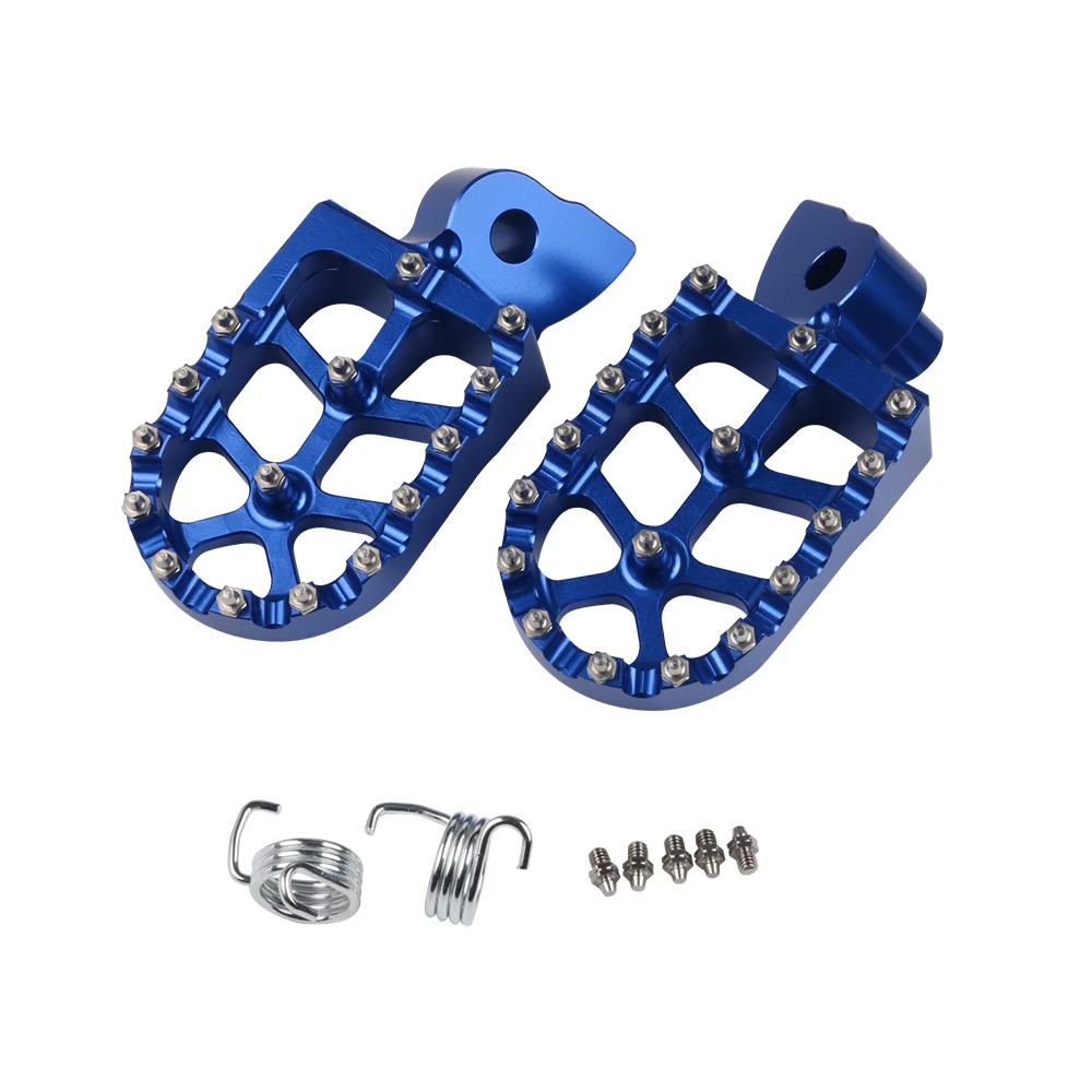 Motorcycle CNC Foot Pegs