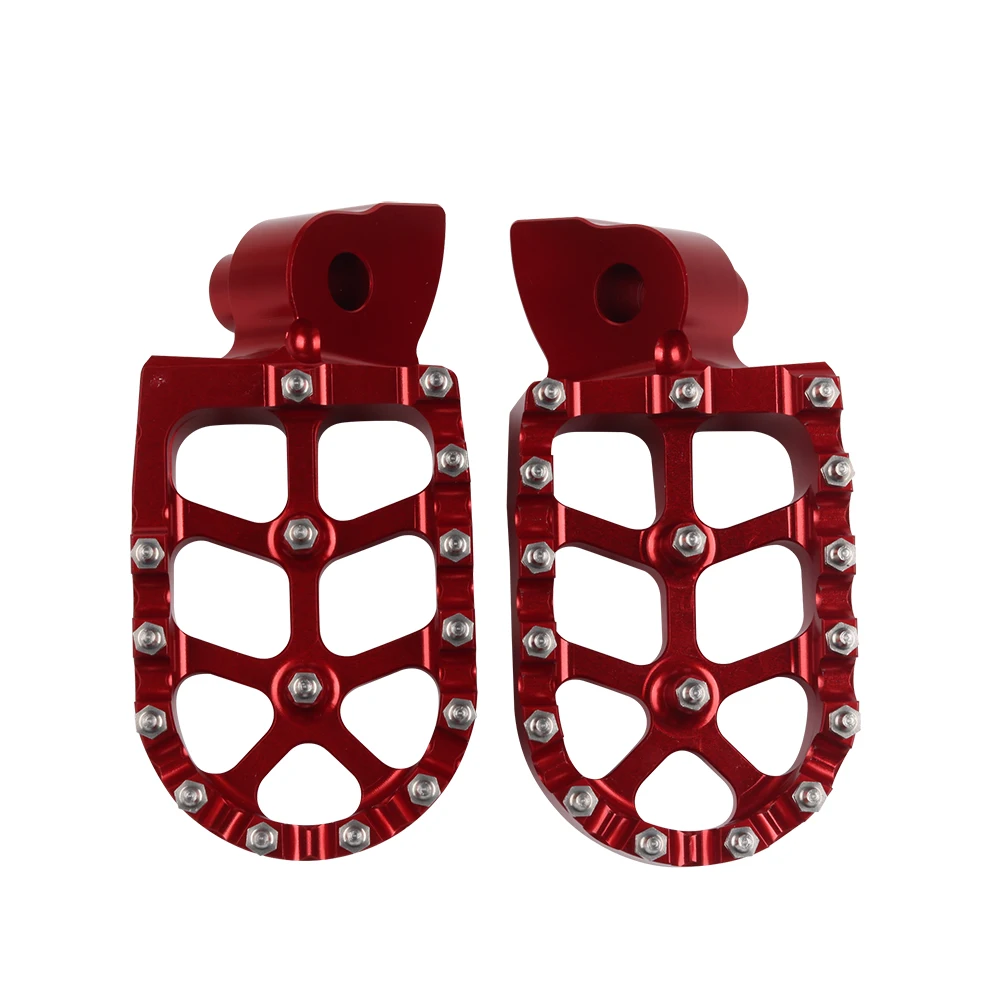 Motorcycle CNC Foot Pegs