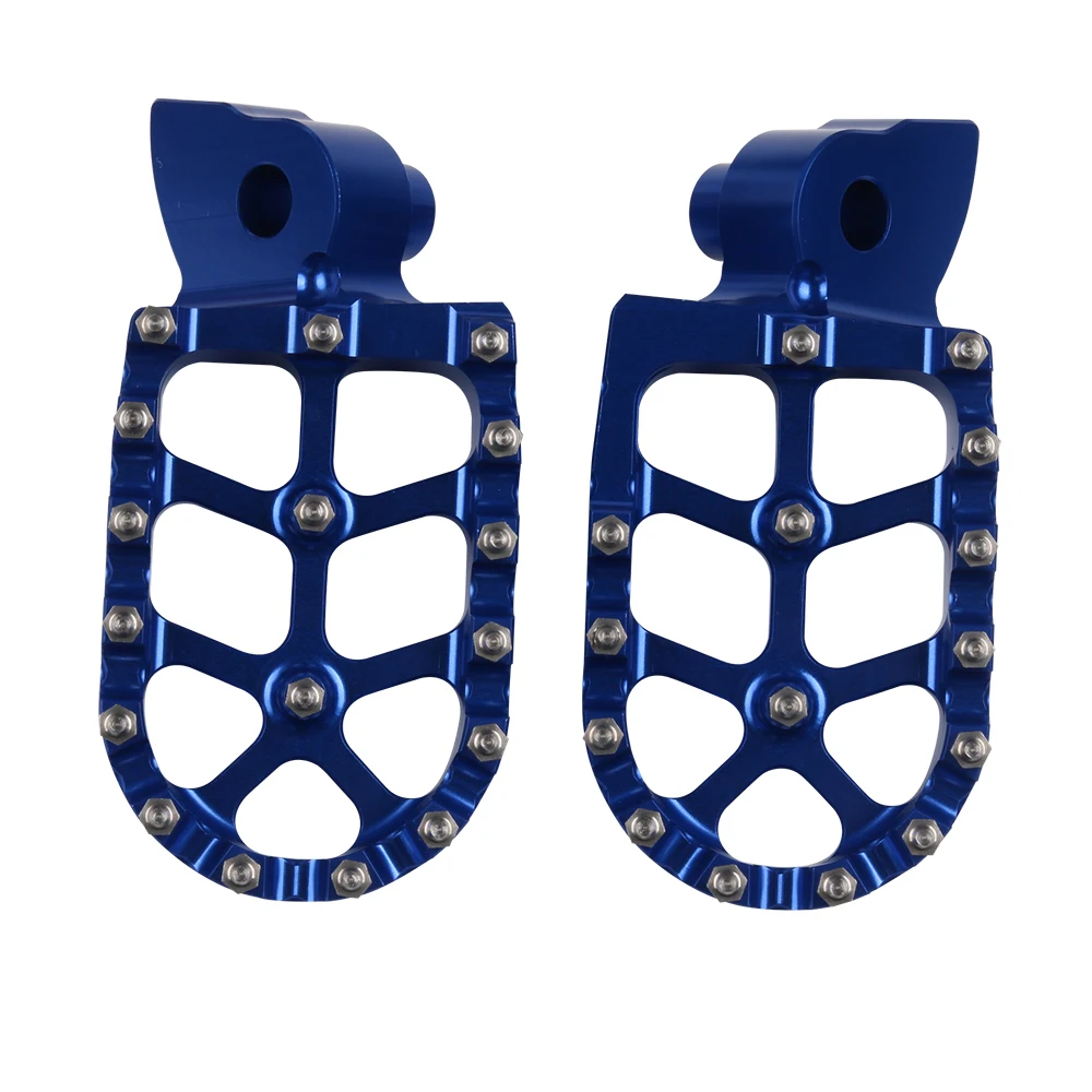 Motorcycle CNC Foot Pegs