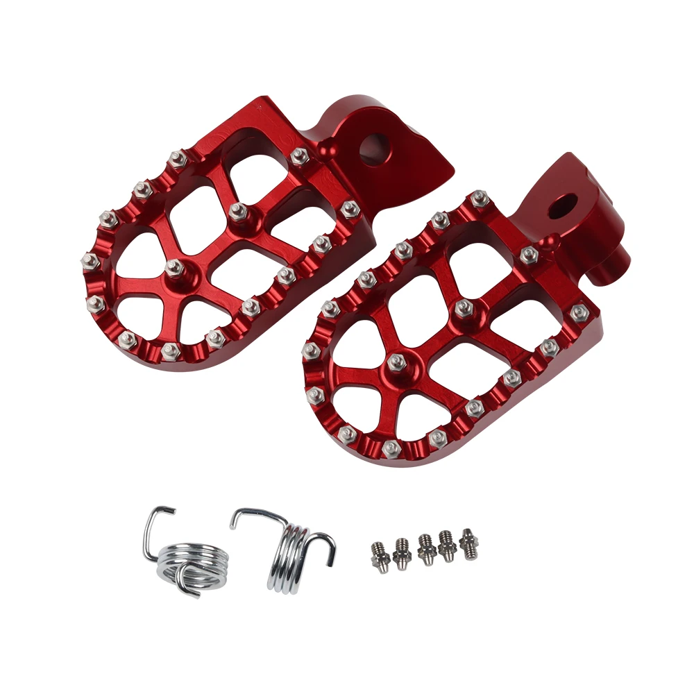Motorcycle CNC Foot Pegs