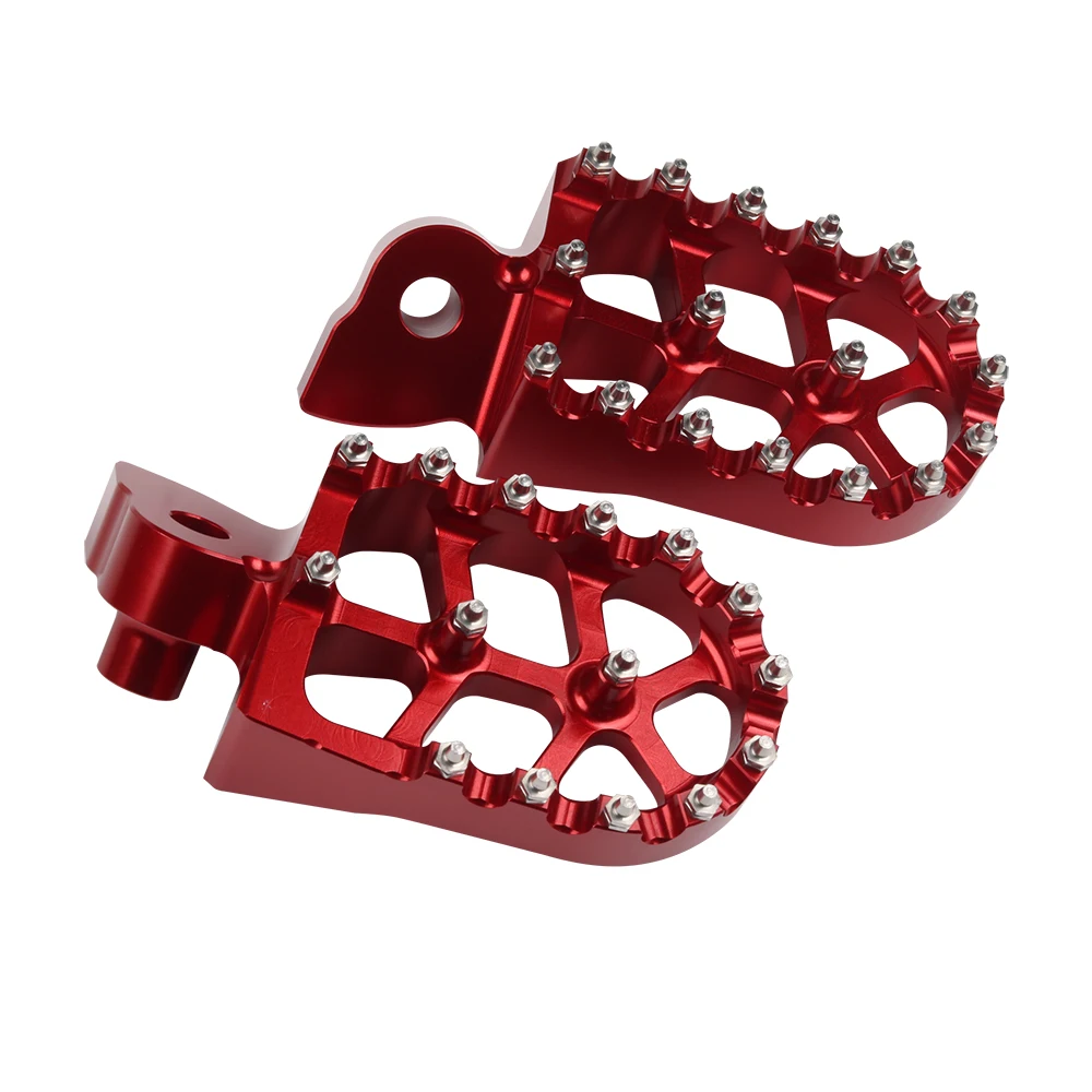 Motorcycle CNC Foot Pegs