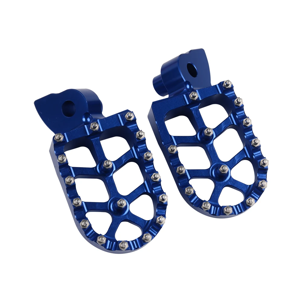 Motorcycle CNC Foot Pegs