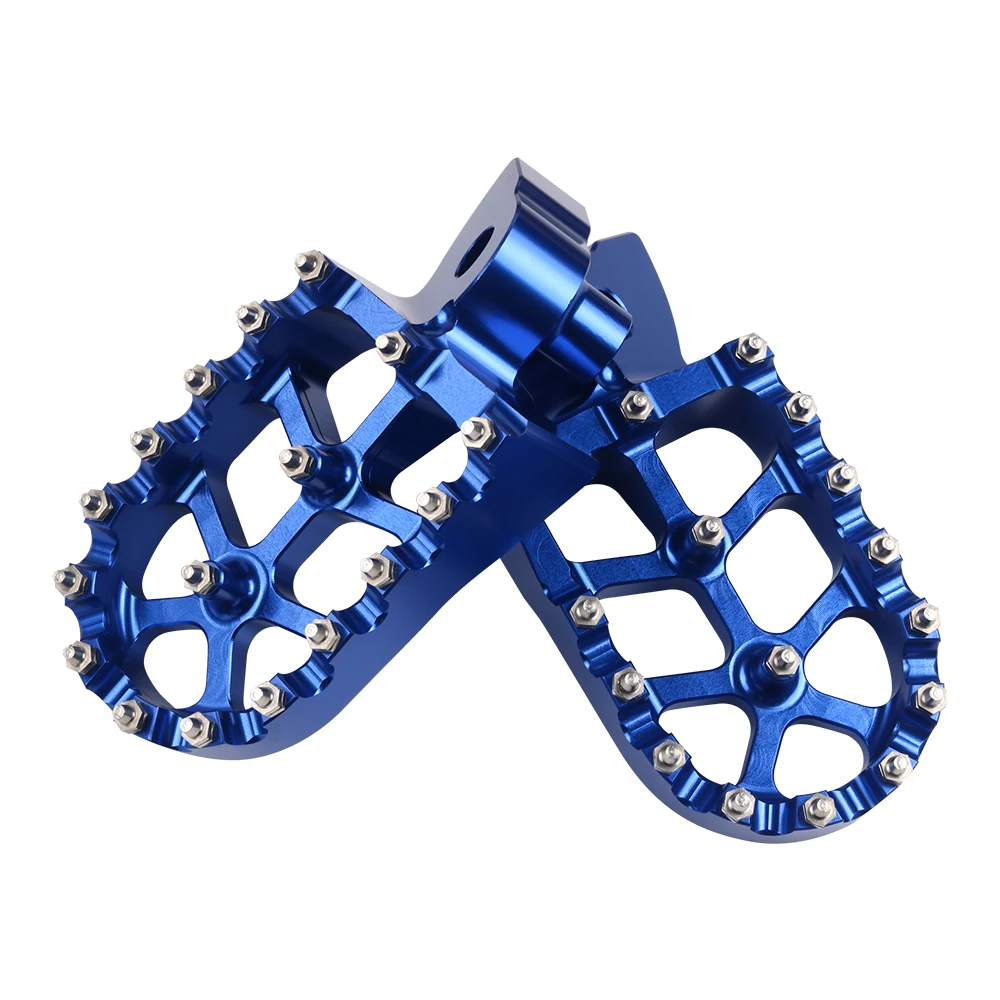 Motorcycle CNC Foot Pegs