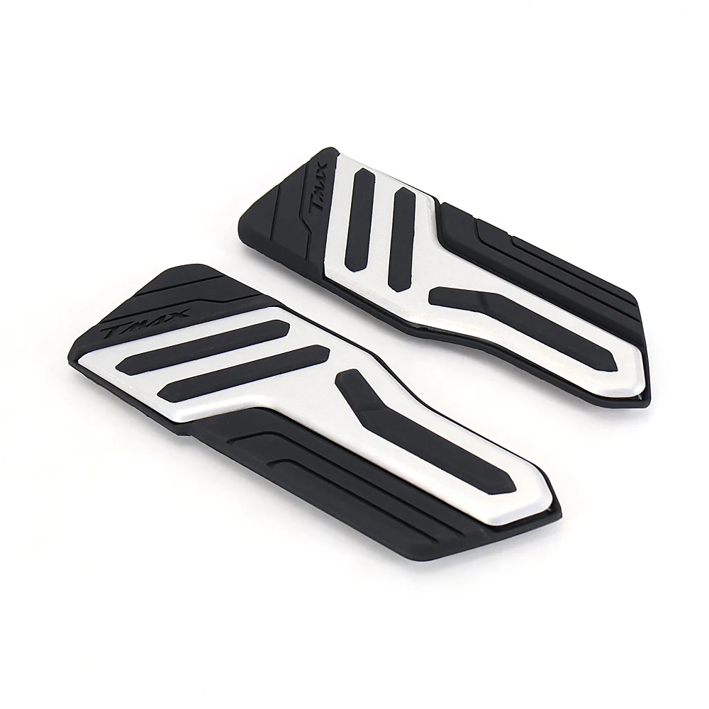 Pedals Foot Pegs Footrests FOR Yamaha TMAX