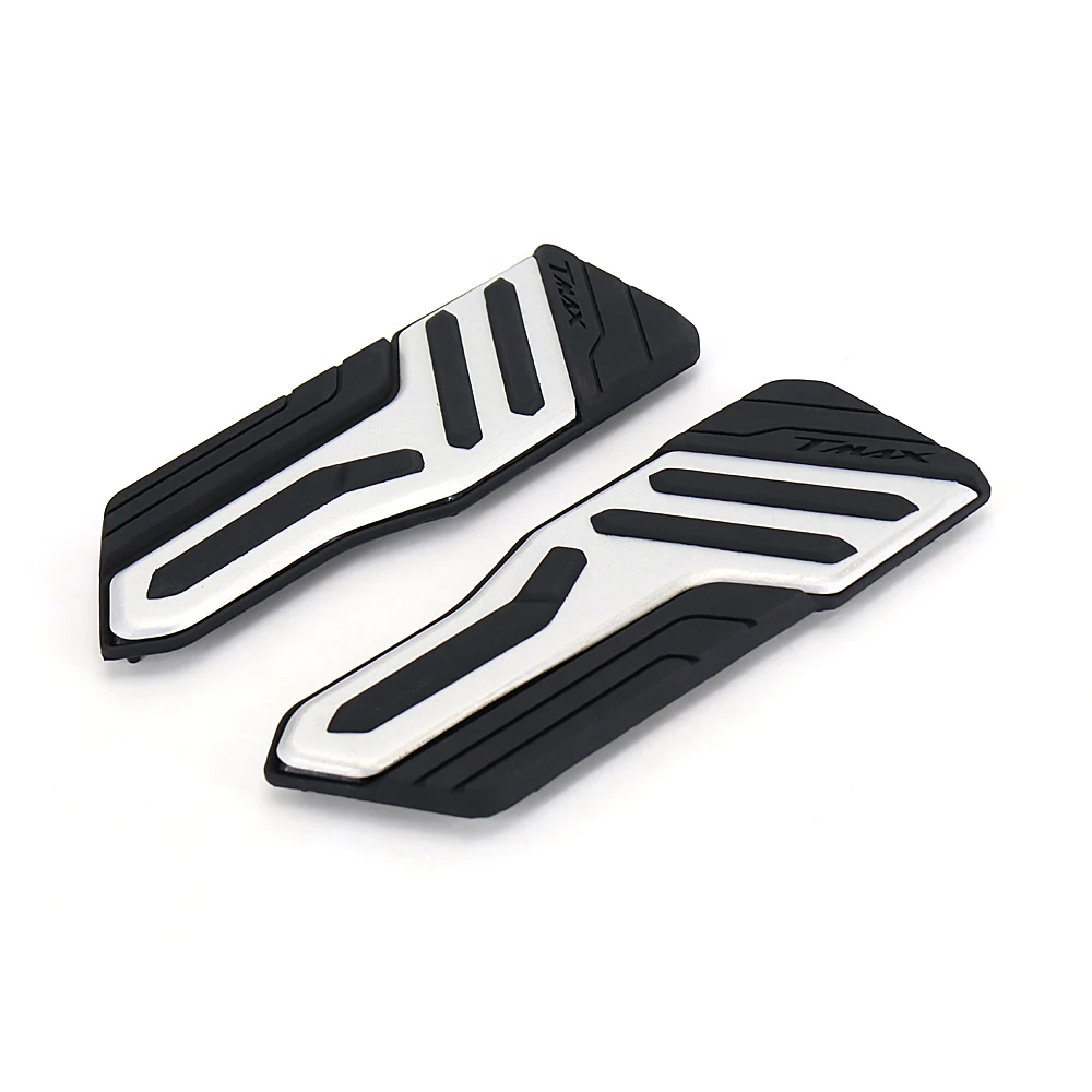Pedals Foot Pegs Footrests FOR Yamaha TMAX