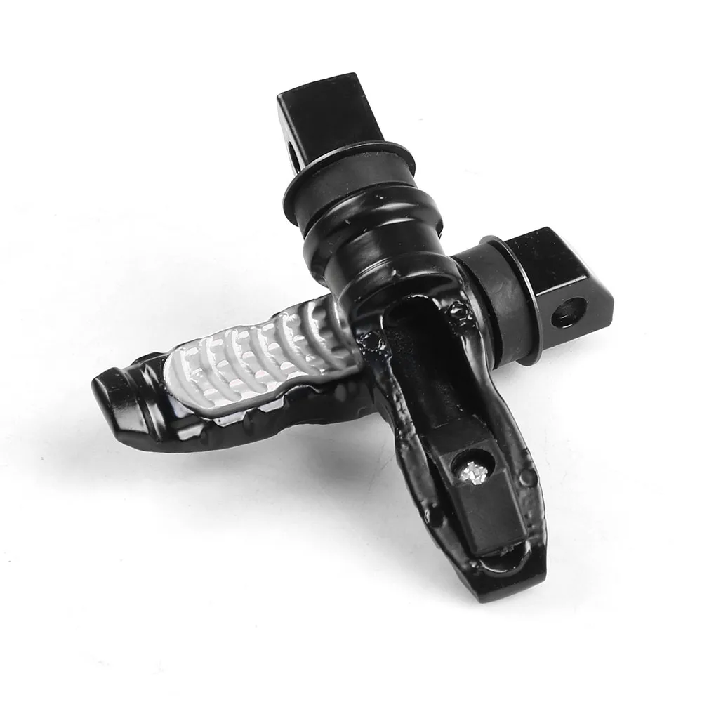 Motorcycle Rear Passenger Foot Pegs Pedals