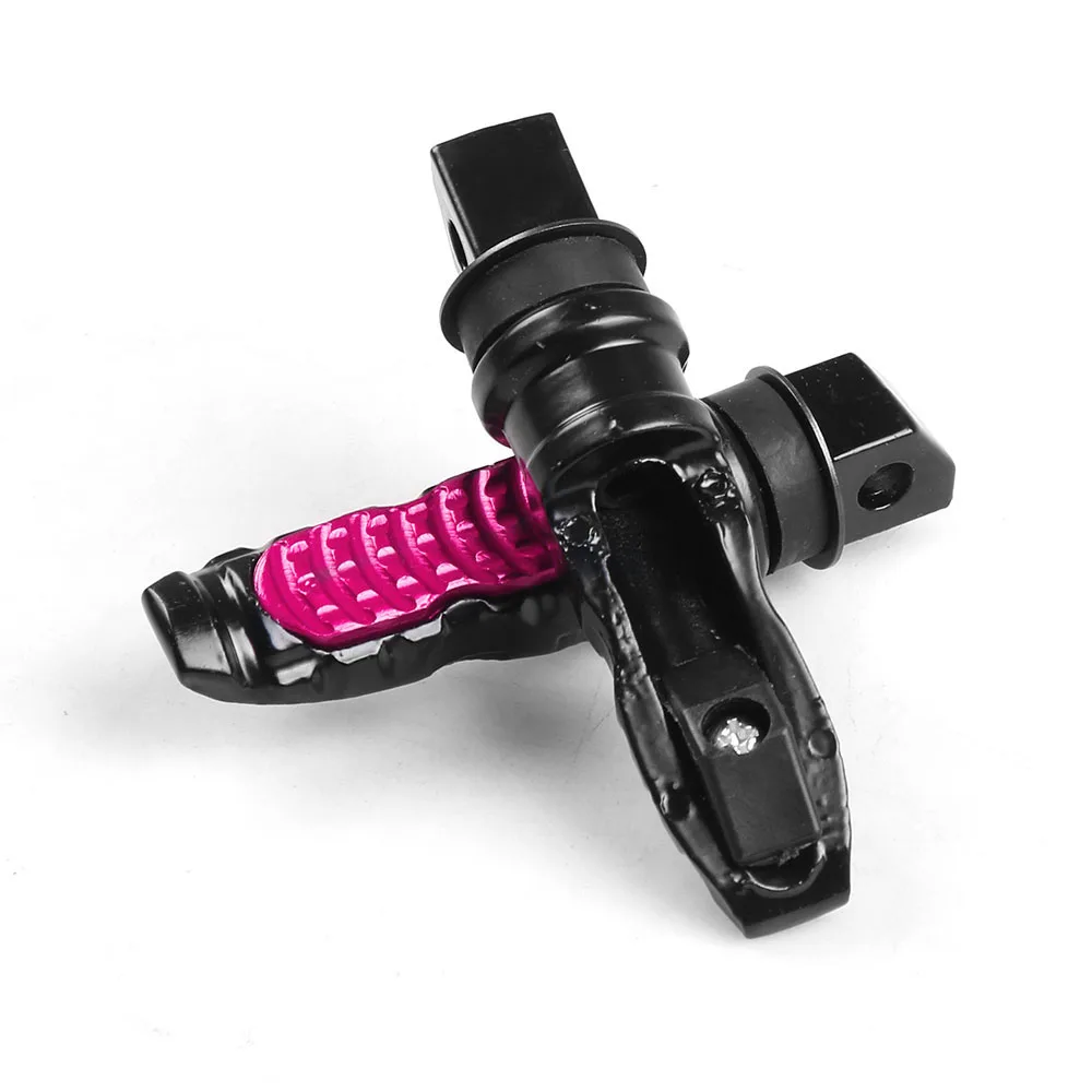 Motorcycle Rear Passenger Foot Pegs Pedals