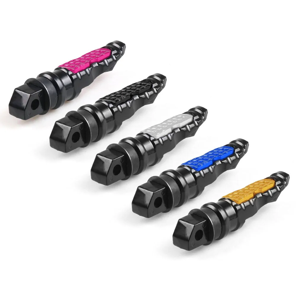 Motorcycle Rear Passenger Foot Pegs Pedals