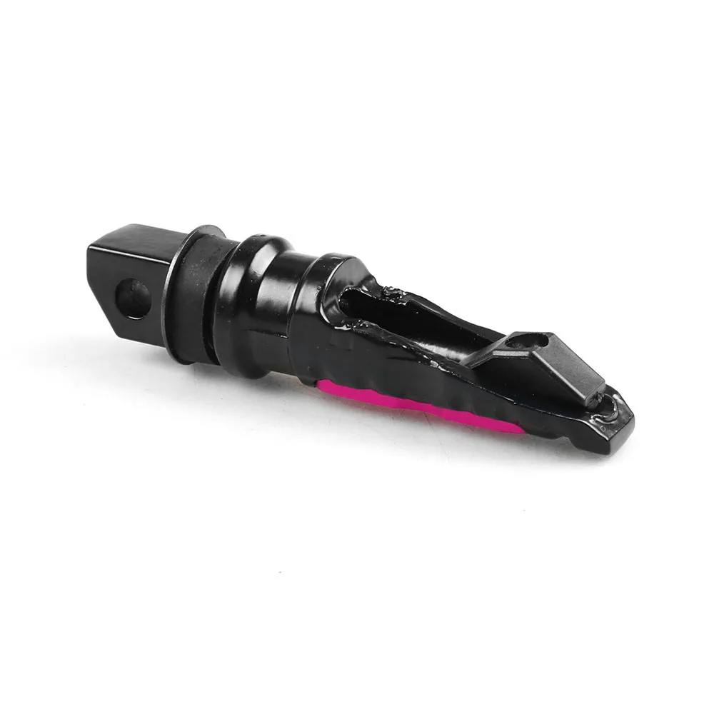 Motorcycle Rear Passenger Foot Pegs Pedals