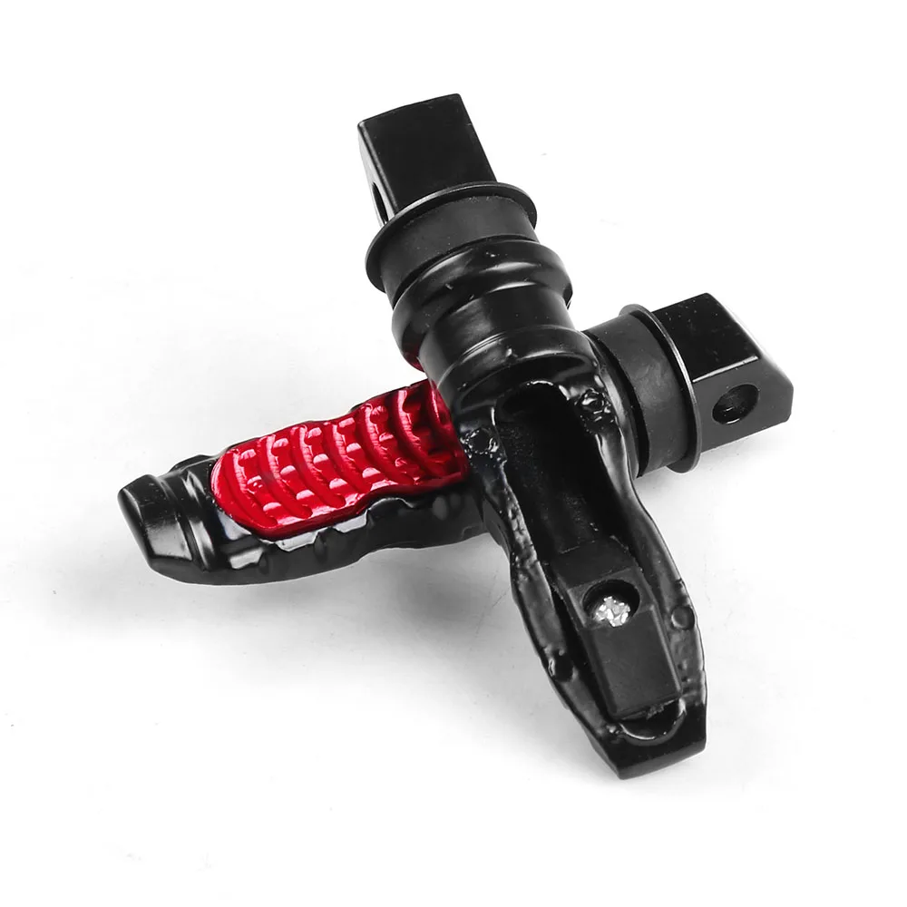 Motorcycle Rear Passenger Foot Pegs Pedals