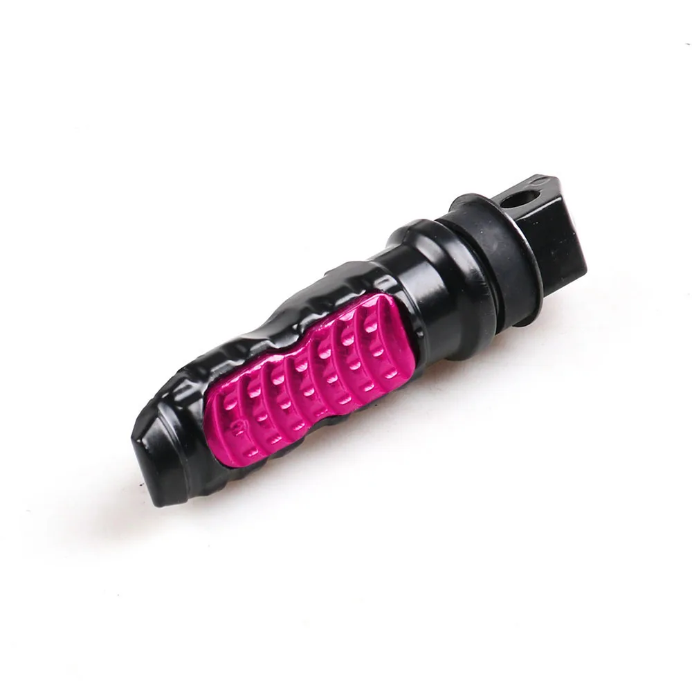 Motorcycle Rear Passenger Foot Pegs Pedals
