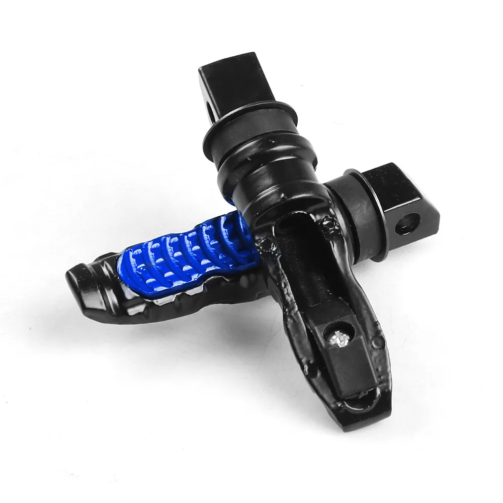 Motorcycle Rear Passenger Foot Pegs Pedals