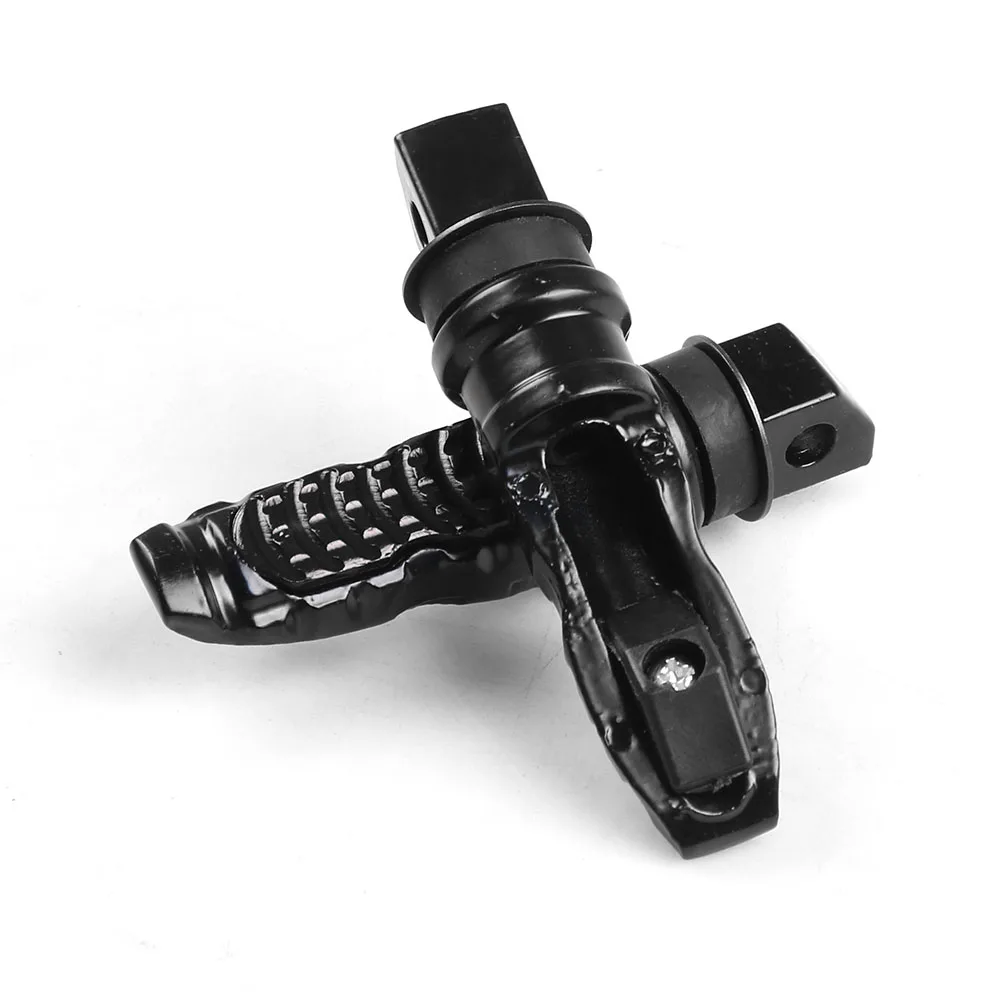 Motorcycle Rear Passenger Foot Pegs Pedals