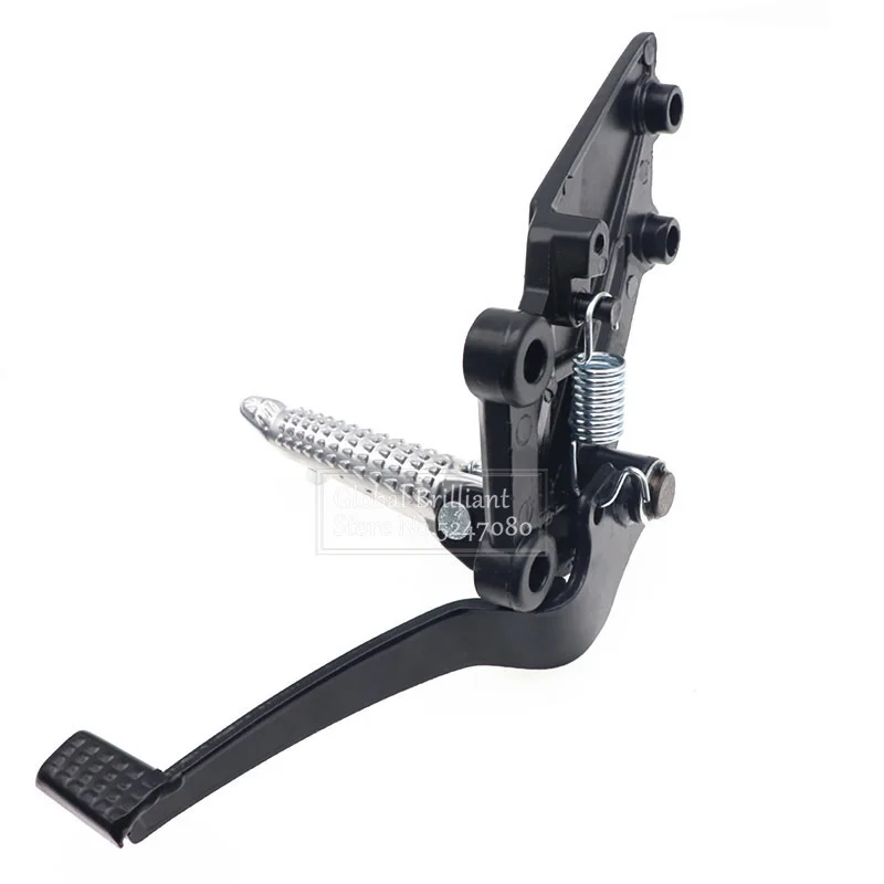 Motorcycle Left Footrest Gear Shift Lever Pedal