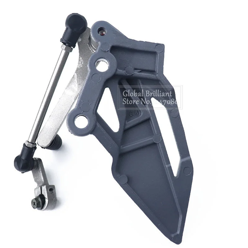 Motorcycle Left Footrest Gear Shift Lever Pedal