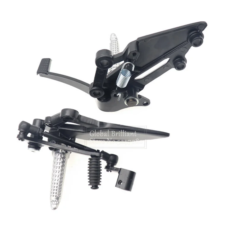Motorcycle Left Footrest Gear Shift Lever Pedal
