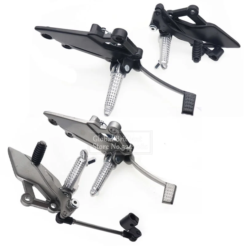 Motorcycle Left Footrest Gear Shift Lever Pedal