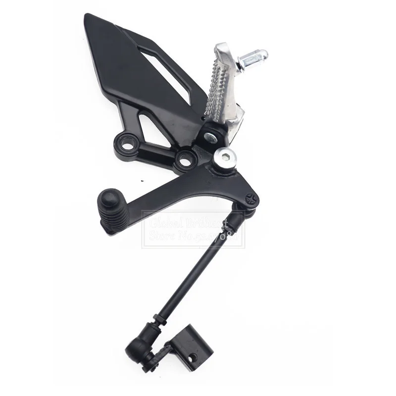 Motorcycle Left Footrest Gear Shift Lever Pedal