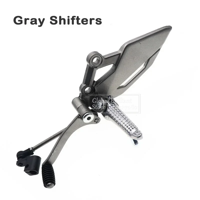 1pc L gray Shifters