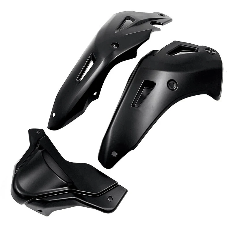 Motorcycle Belly Pan Engine Spoiler