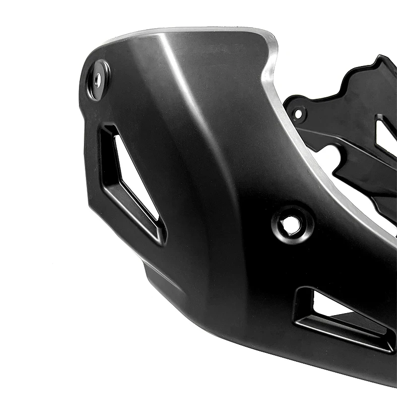 Motorcycle Belly Pan Engine Spoiler