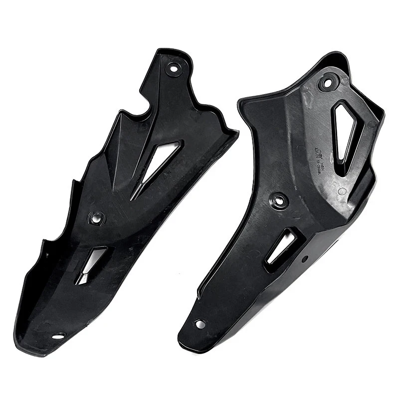 Motorcycle Belly Pan Engine Spoiler