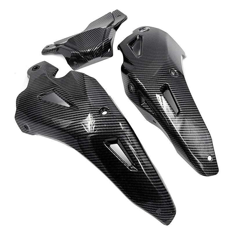 Motorcycle Belly Pan Engine Spoiler