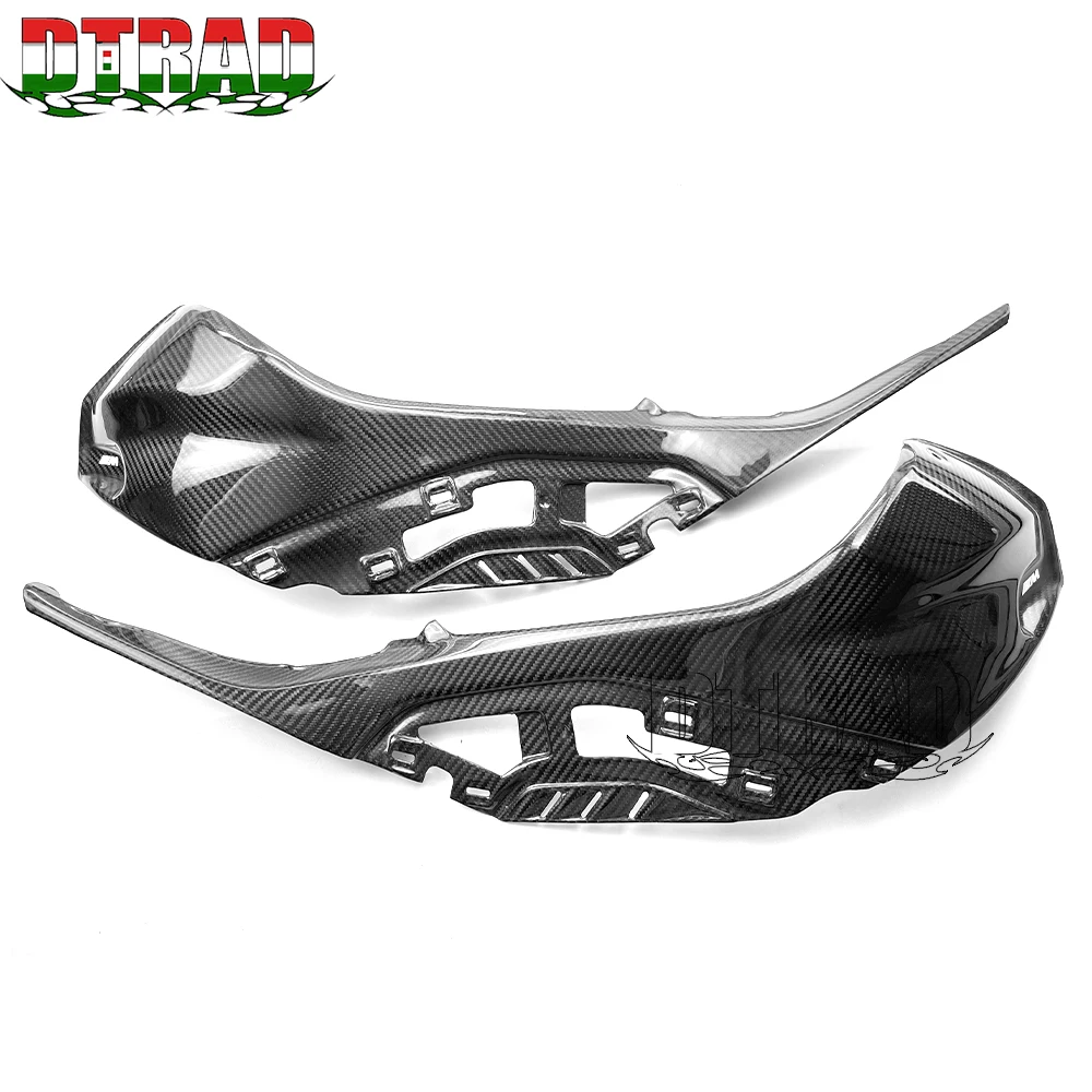 Carbon Fiber Body Frame Cover
