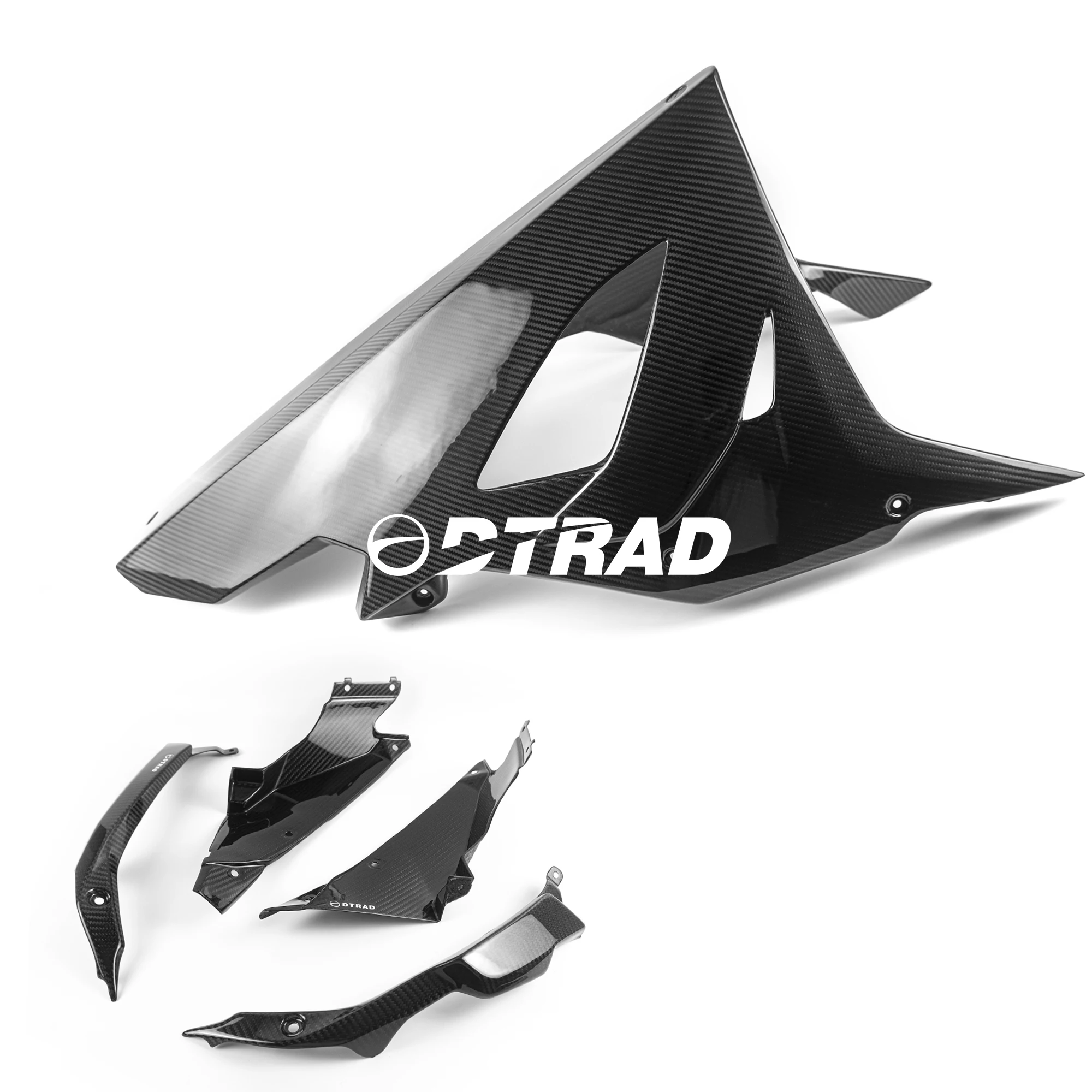 Carbon Fiber Body Frame Cover