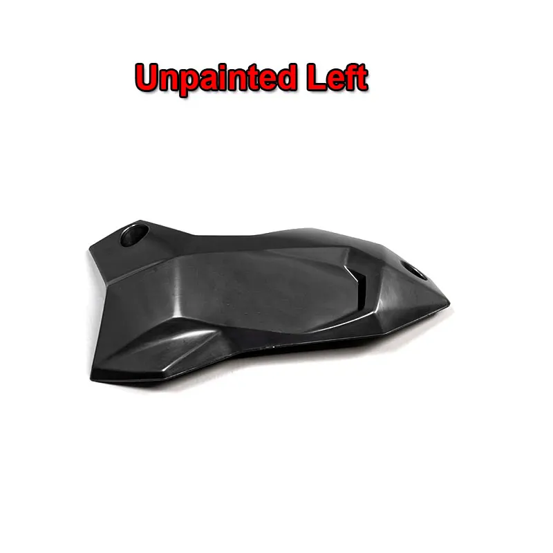 Unpainted Left